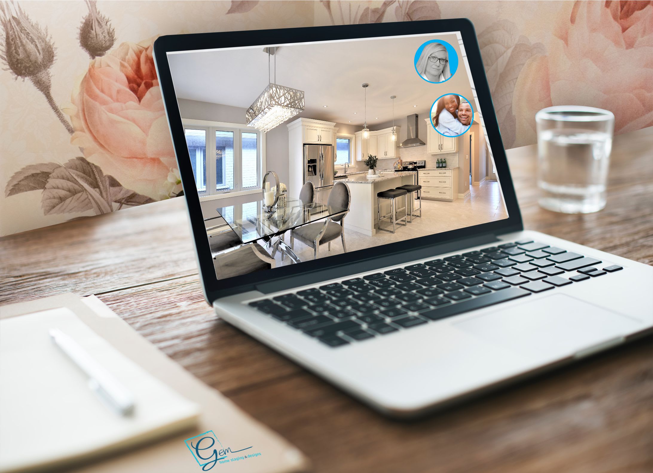 Online Consultations | iConnect | Gem Home Staging